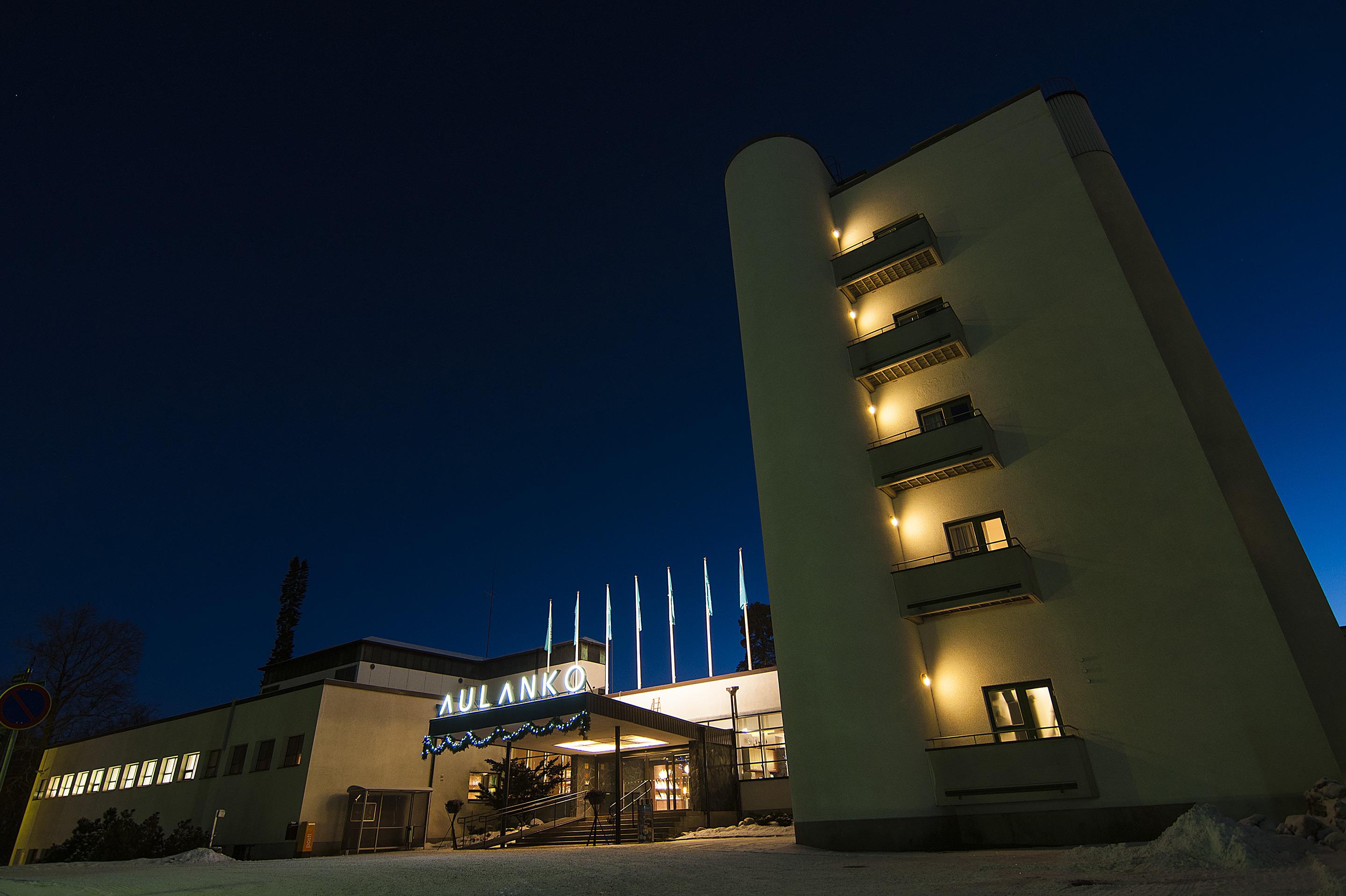 Scandic Aulanko Χαμεενλίνα Εξωτερικό φωτογραφία