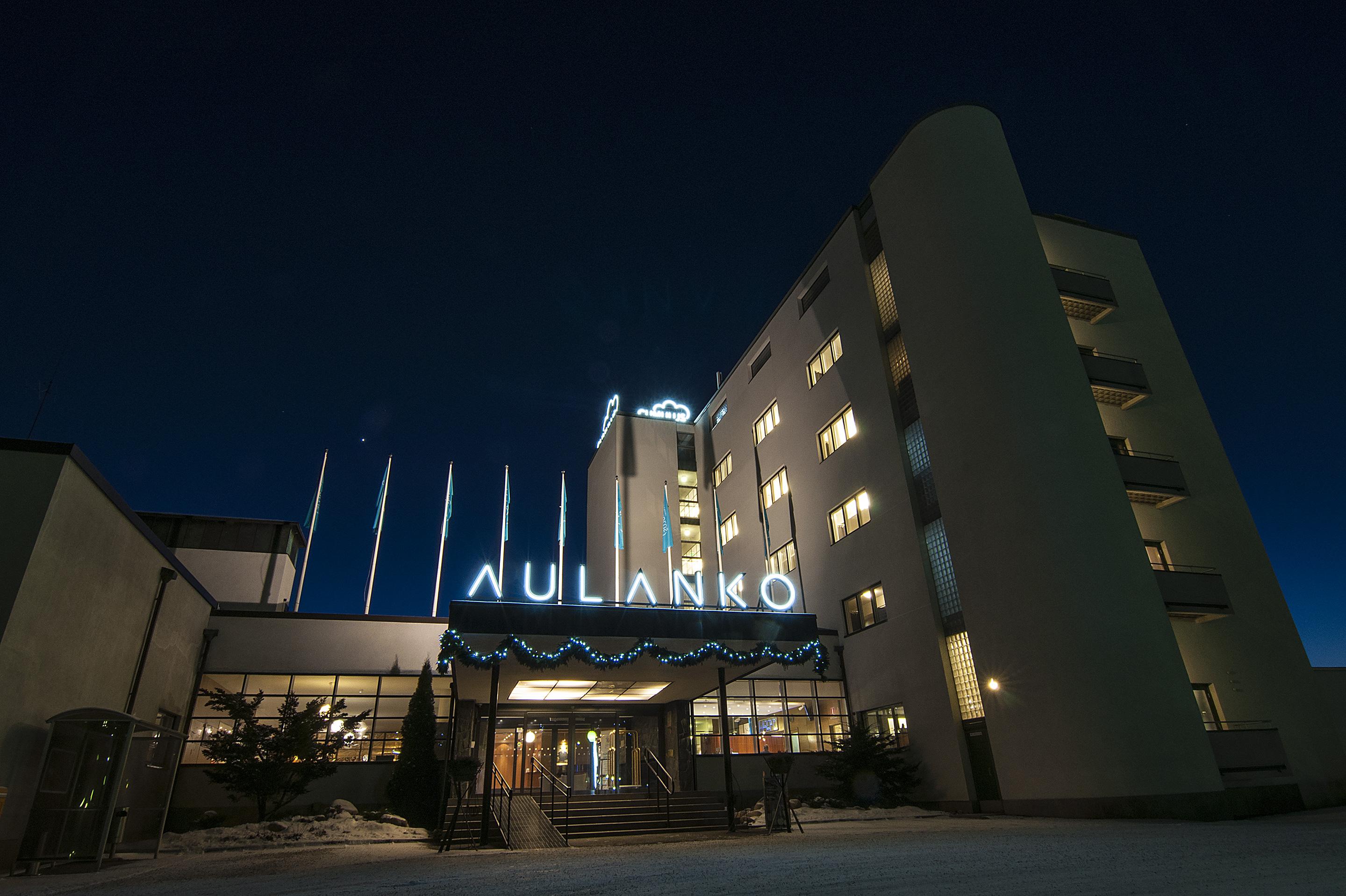 Scandic Aulanko Χαμεενλίνα Εξωτερικό φωτογραφία